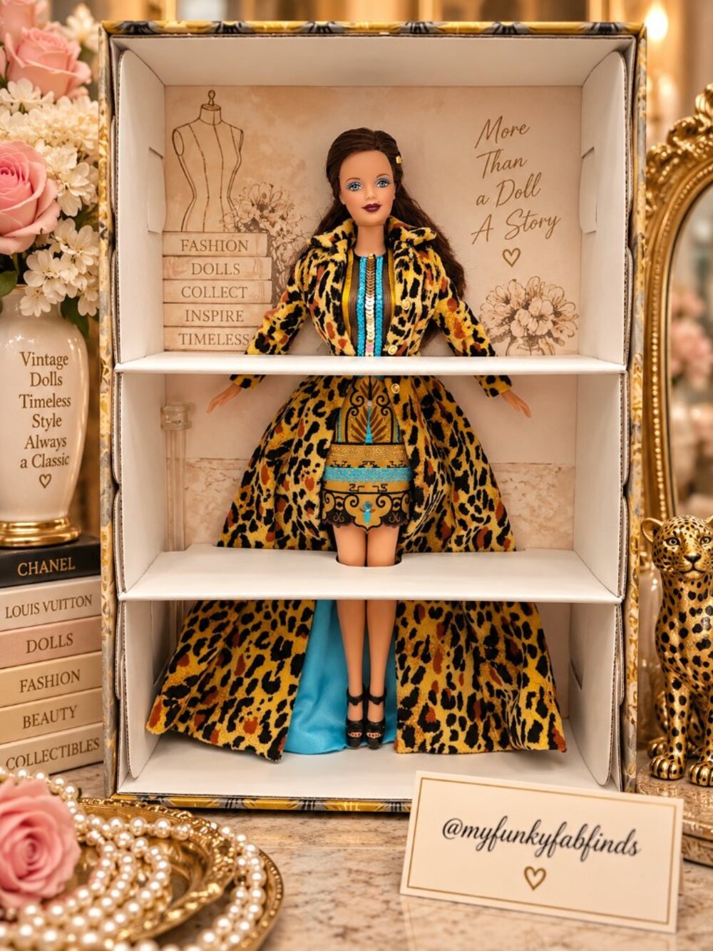 Todd Oldham Barbie Doll Collector Edition